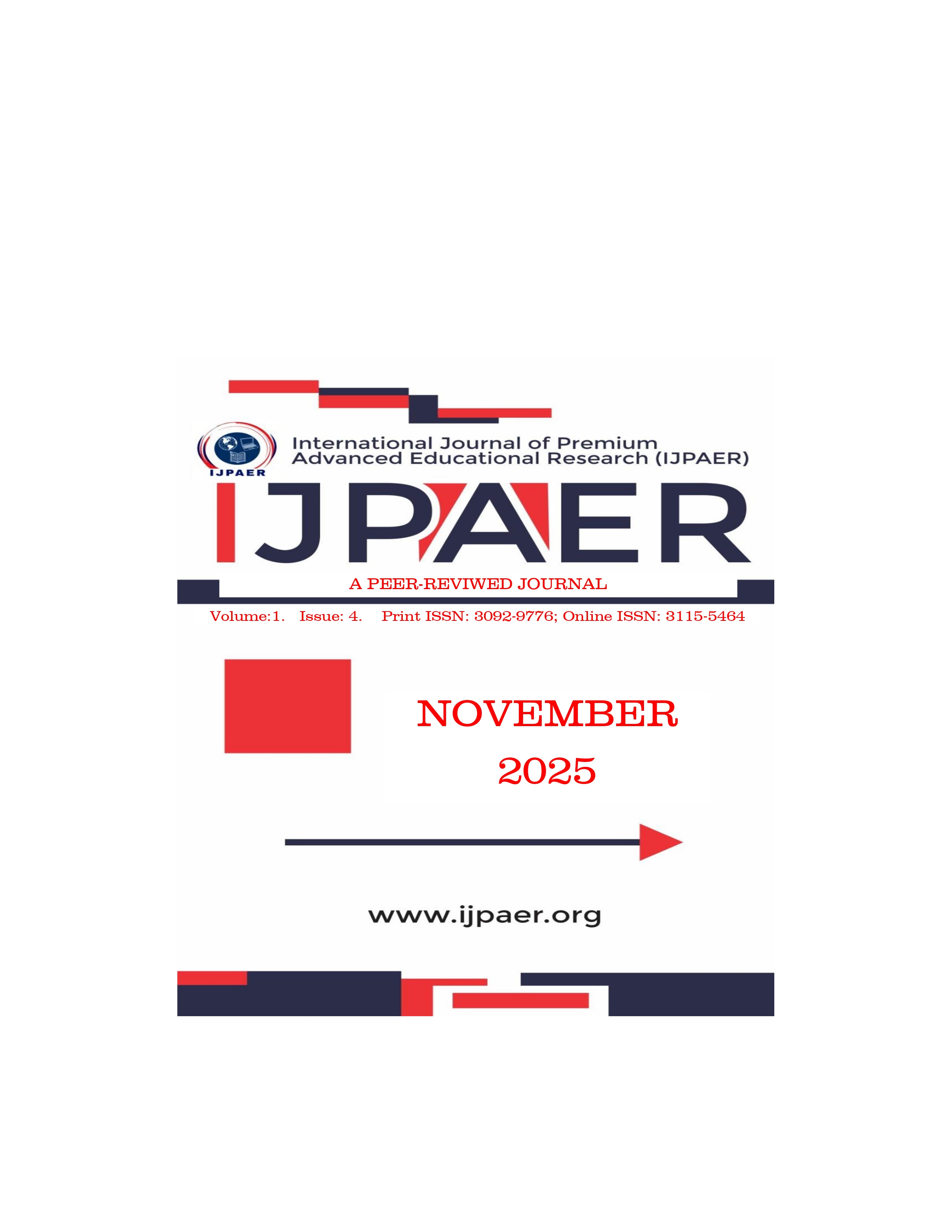 					View Vol. 1 No. 04 (2025): NOVEMBER
				