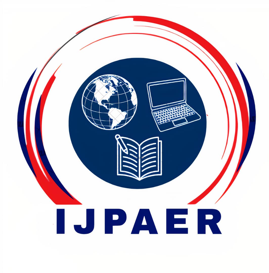 IJPAER Logo